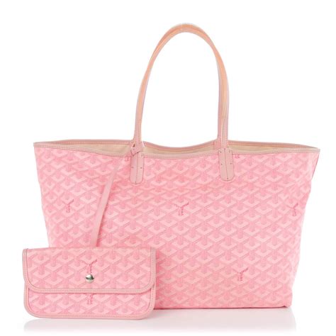 pink goyard bags for women.